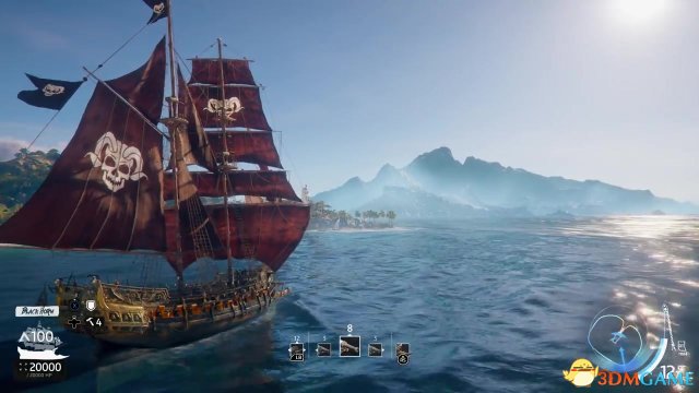《怒海戰記》E3試玩回顧 當海盜打海戰爽快遊玩