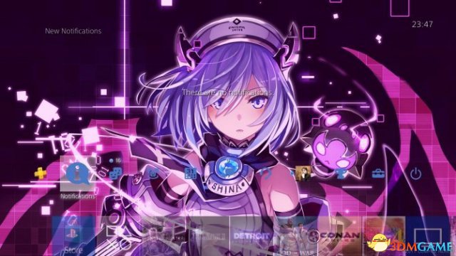 《Death End re;Quest》PS4主題發布 可免費獲取