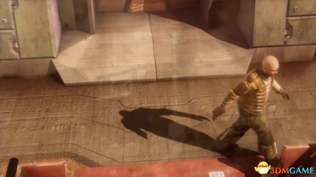《紅色派系：遊擊戰複刻版》開場遊戲視頻欣賞