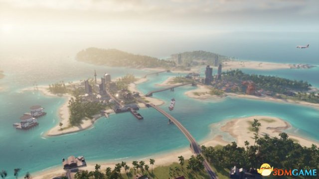 《海島大亨6》前瞻：景色宜人的優美熱帶島國魅力