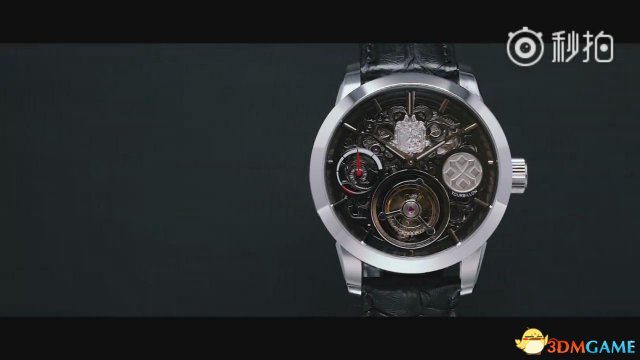 《魔物獵人：世界》主題手錶正式亮相 名貴精美