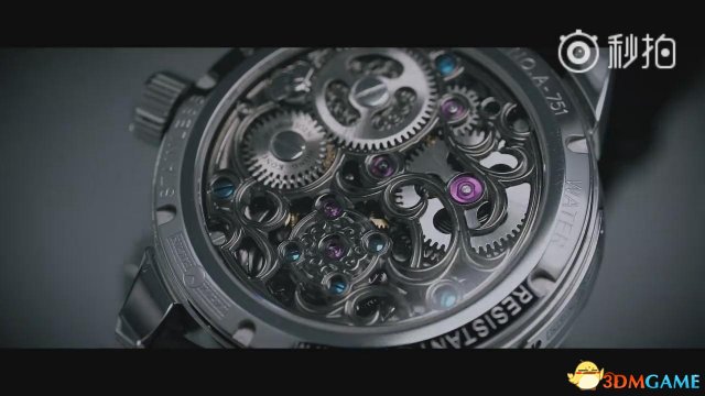 《魔物獵人：世界》主題手錶正式亮相 名貴精美