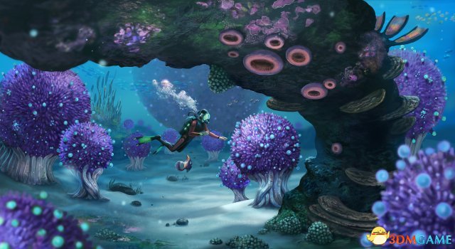 《深海迷航》即將登陸PS4平台 遊戲預告片欣賞