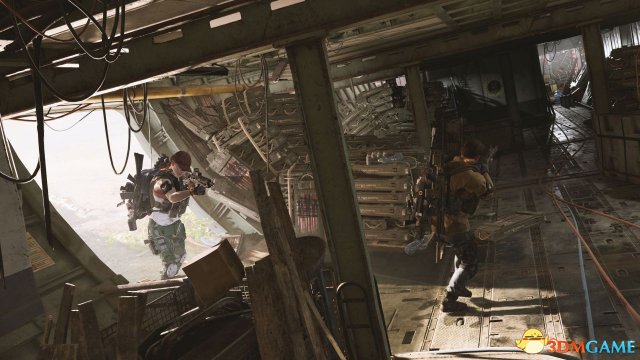 《全境封鎖2》測試預約火爆 刷新育碧遊戲新紀錄