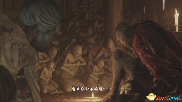 《隻狼》E3官方中文預告 忍義手乃是絕佳的獠牙