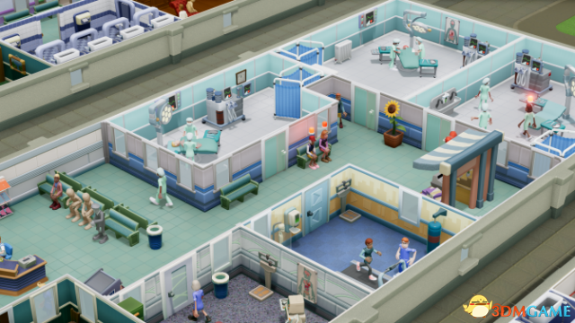 《雙點醫院》8月30日登陸PC 遊戲預售價為142元