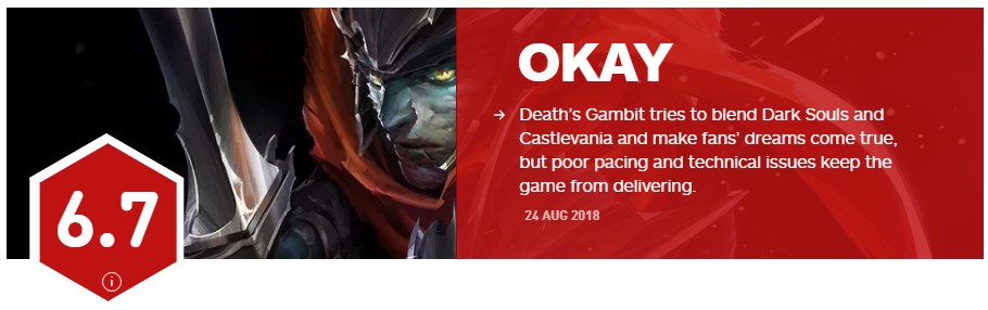 《亡靈詭計》IGN 6.7分 忽略了好遊戲的必備元素