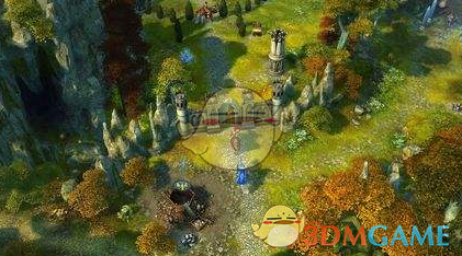 《魔法門之英雄無敵6》下載地圖存放位置介紹