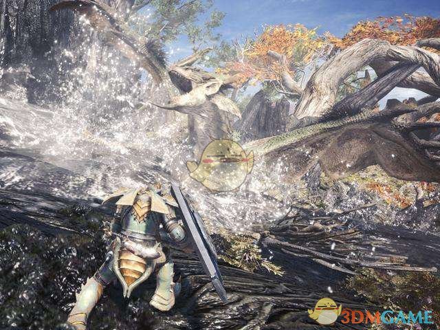 《魔物獵人：世界》PC版第四五周活動及1000萬套紀念道具套裝包領取