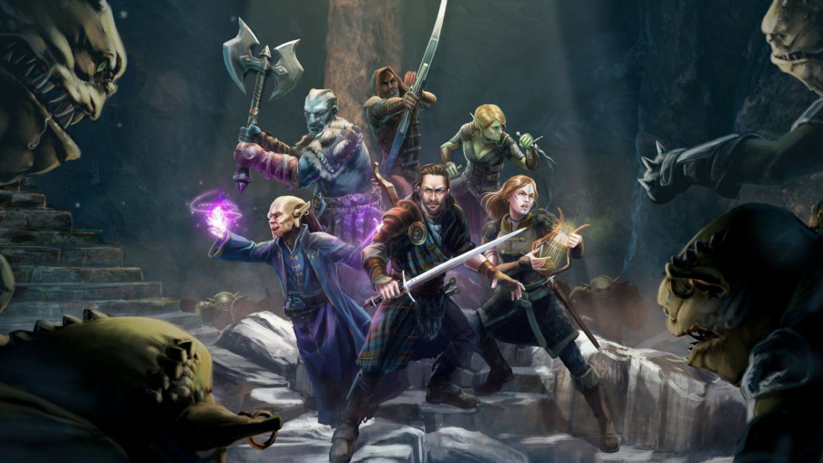 《冰城傳奇4：深度挖掘》新預告 虛幻4引擎打造經典RPG