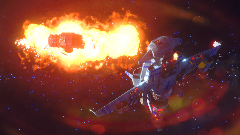 太空冒險遊戲前傳《勇闖銀河系：不法之徒》明年發售