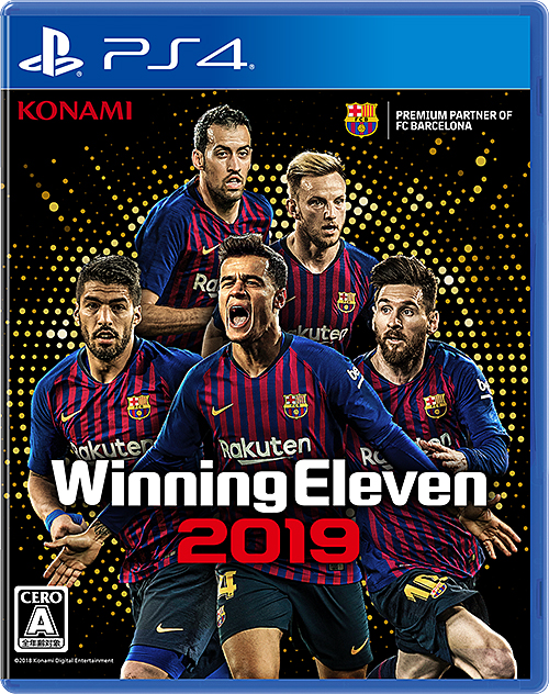 MC銷量：《實況足球2019》為PS4遊戲打贏漂亮翻身仗