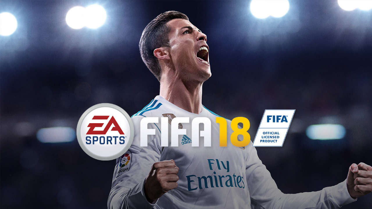《FIFA 18》銷量超2400萬 系列總銷量超2.6億