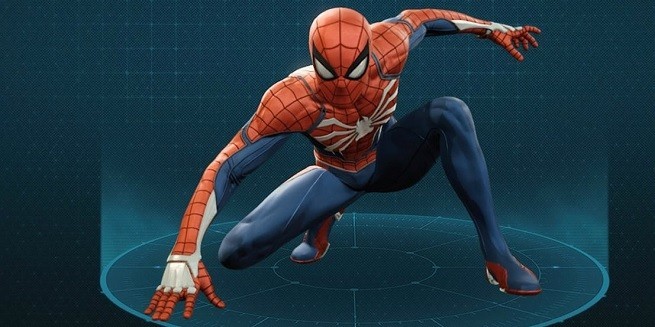 PS4《蜘蛛人》全部27件戰衣圖鑒