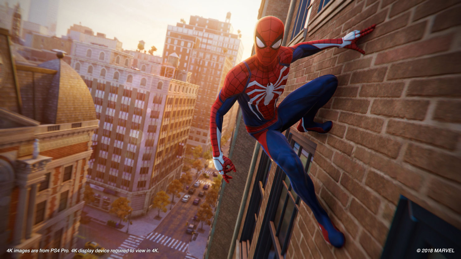 《蜘蛛人》DLC會留在曼哈頓區：“我們又不是GTA”