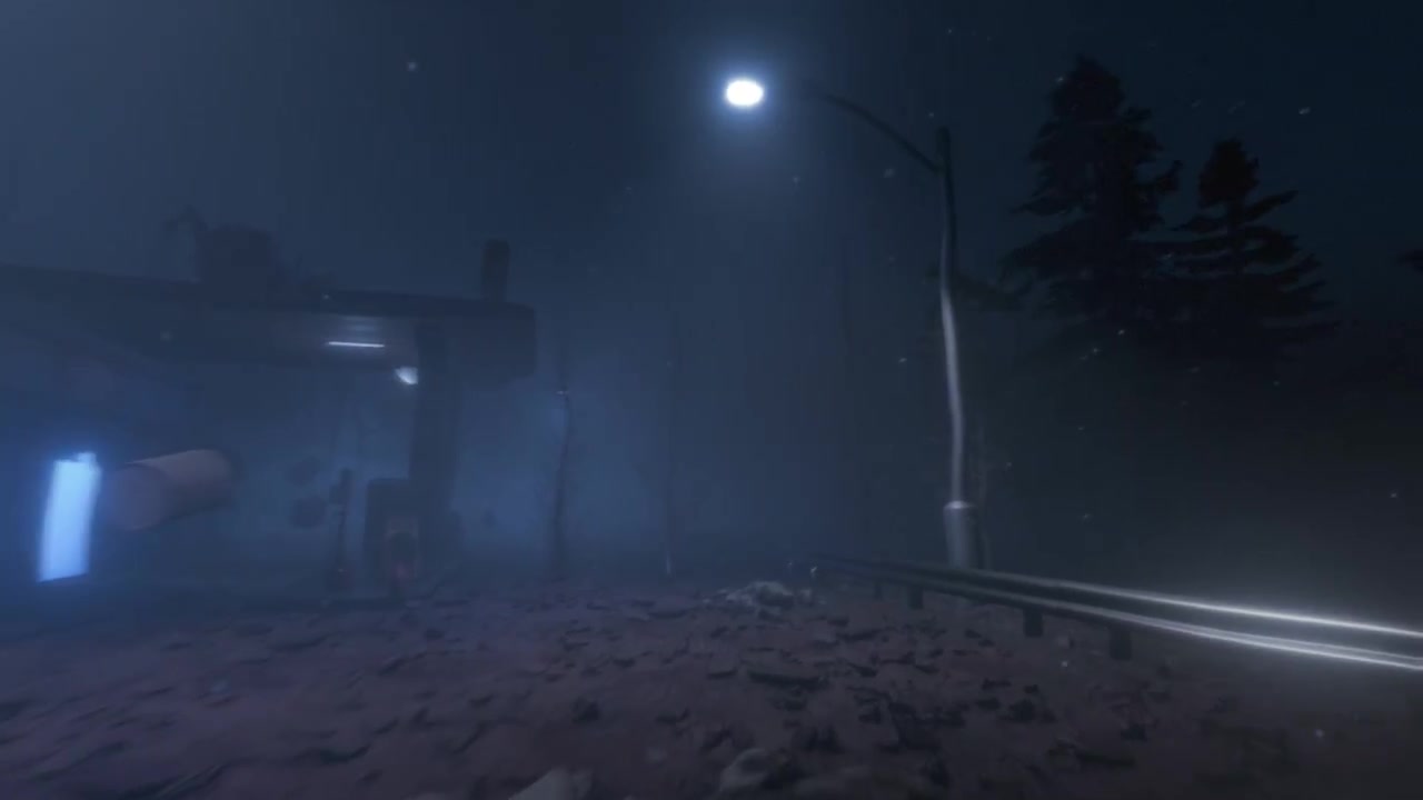 獨立恐怖遊戲《留下的人》首部實機宣傳視頻公布