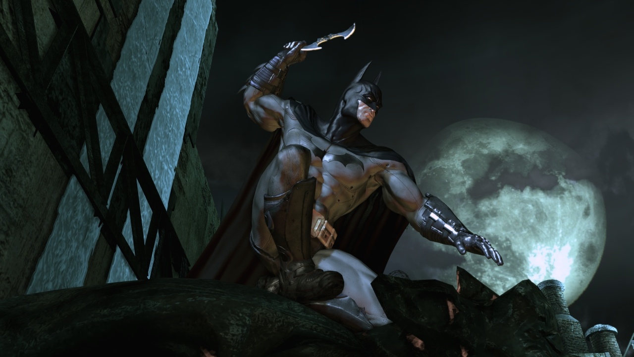 《蝙蝠俠》系列開發商Rocksteady正打造一個未公布的3A遊戲 登陸次世代主機
