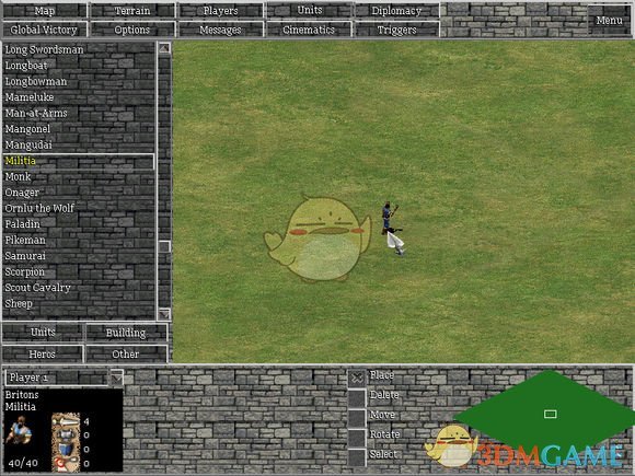 《世紀帝國2：高清版》UI界面變化一覽