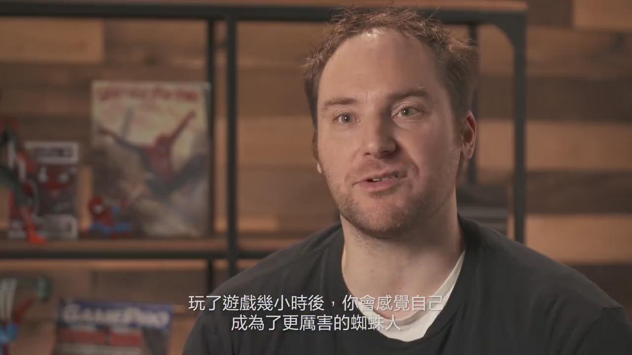 《漫威蜘蛛人》官方中文短片 幕後製作故事分享