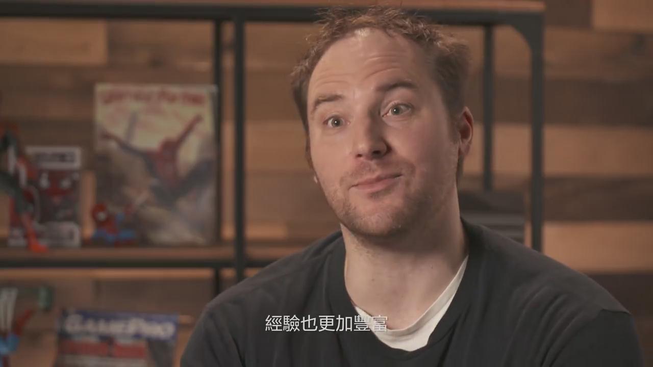 《漫威蜘蛛人》官方中文短片 幕後製作故事分享