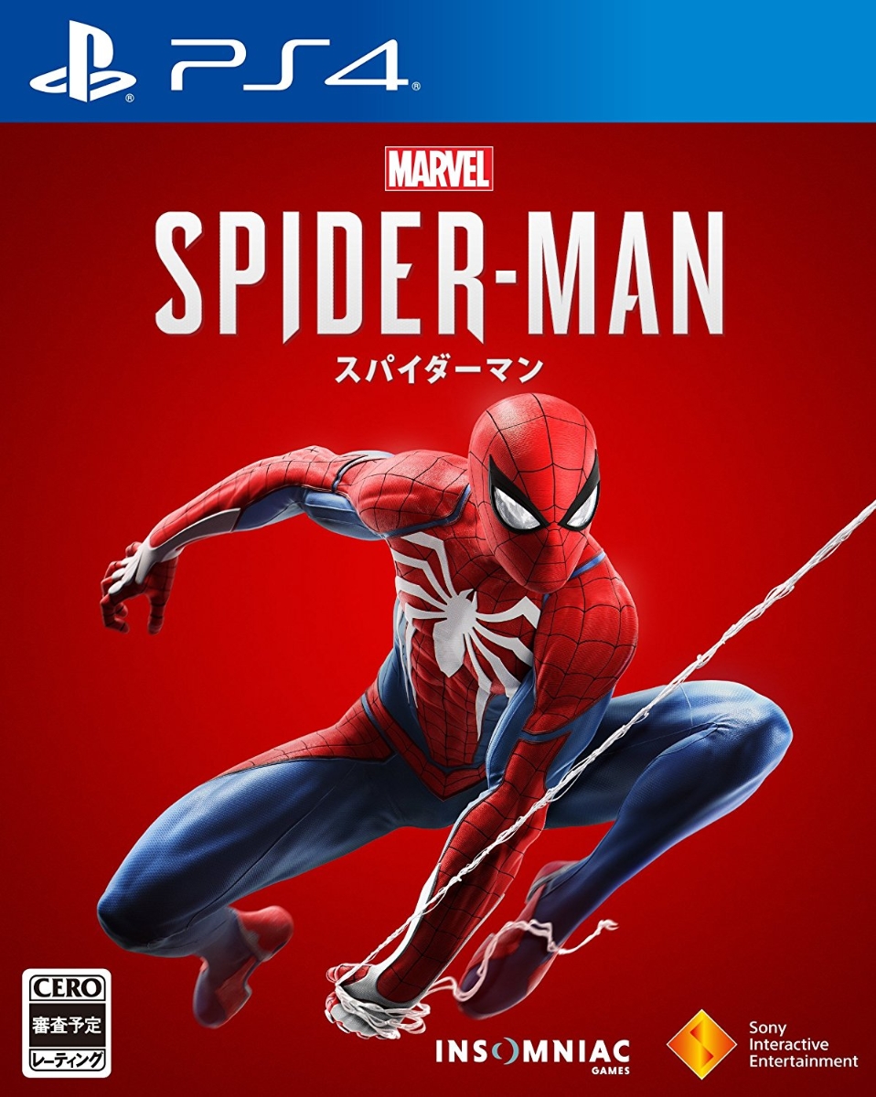 MC銷量：《漫威蜘蛛人》3天銷量突破12萬 為PS4陣營拿下榜首