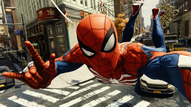 《漫威蜘蛛人》榮譽宣傳片賞 PS4最新力作獲褒獎無數