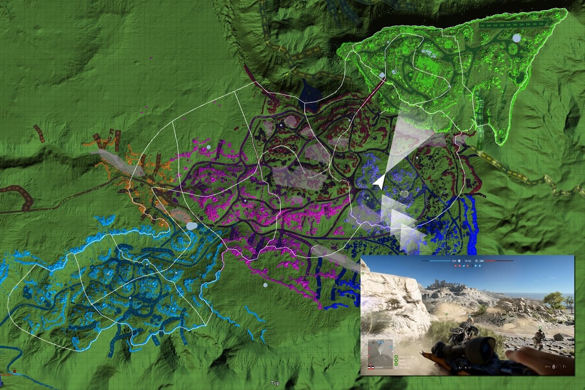 《戰地風雲5》地圖太小被吐槽 製作人表示大地圖正在製作中