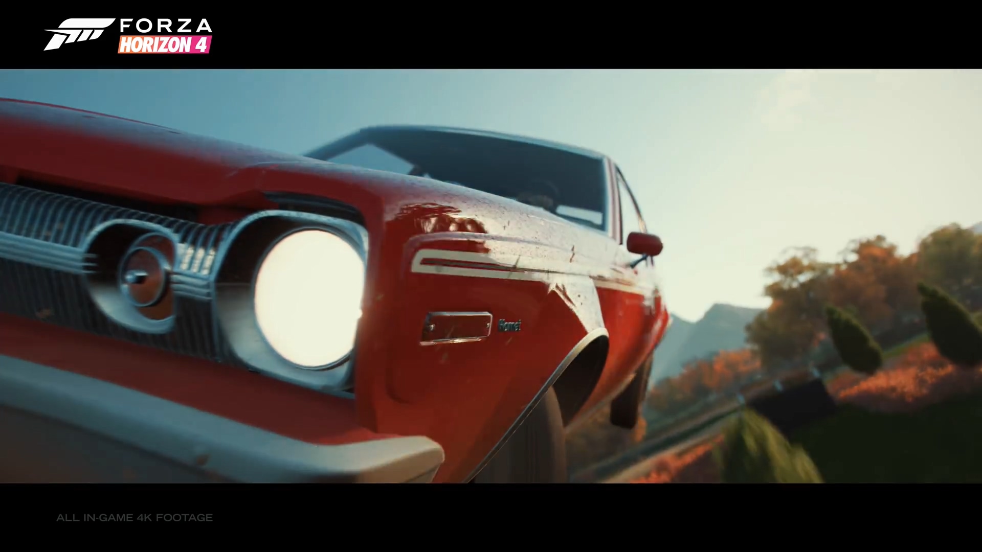 《極限競速：地平線4》推出傳奇特工007專用車輛包