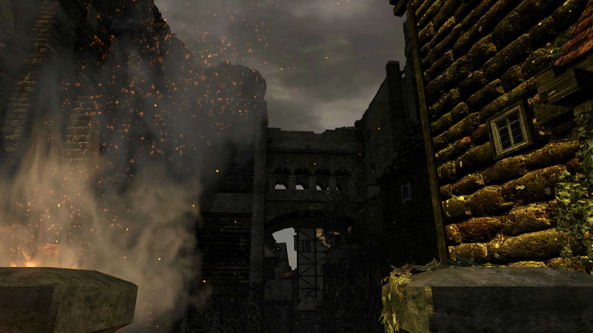 《黑暗靈魂：重製版》畫質提升MOD 遊戲魅力更大了