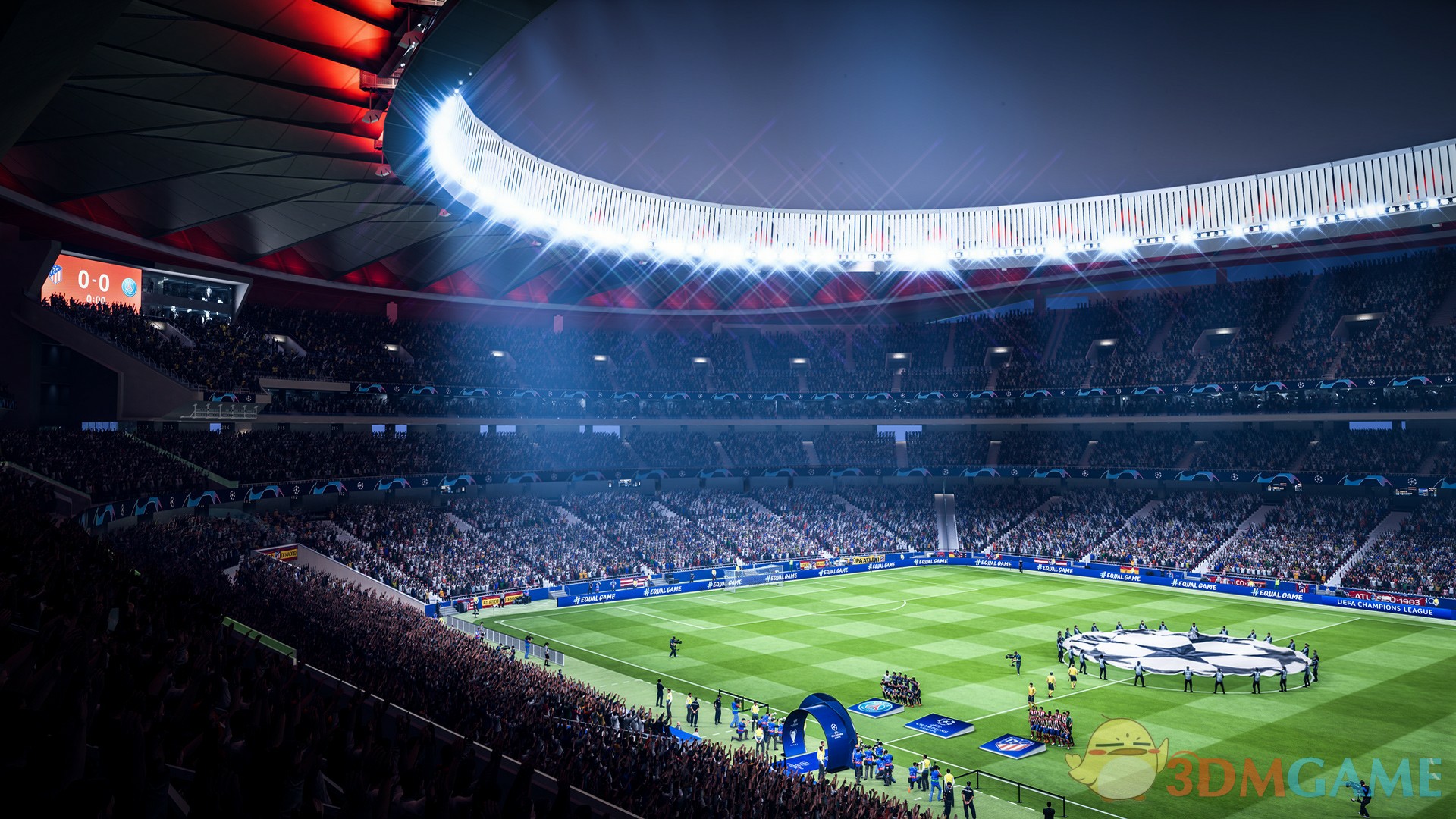 《FIFA19》 新增改動圖文詳解 玩法模式技巧心得總結
