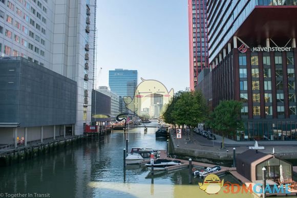 《戰地風雲5》遊戲內鹿特丹與現實畫面對比 鹿特丹旅遊記