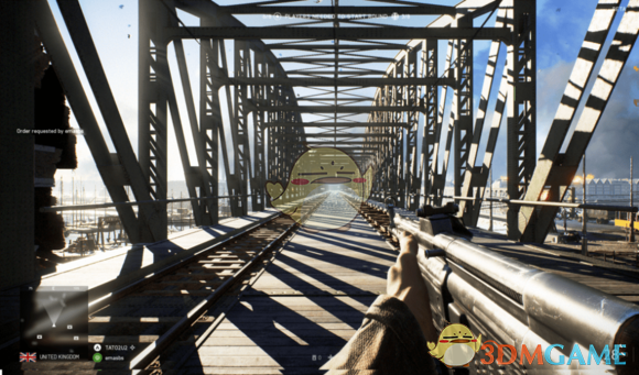 《戰地風雲5》遊戲內鹿特丹與現實畫面對比 鹿特丹旅遊記