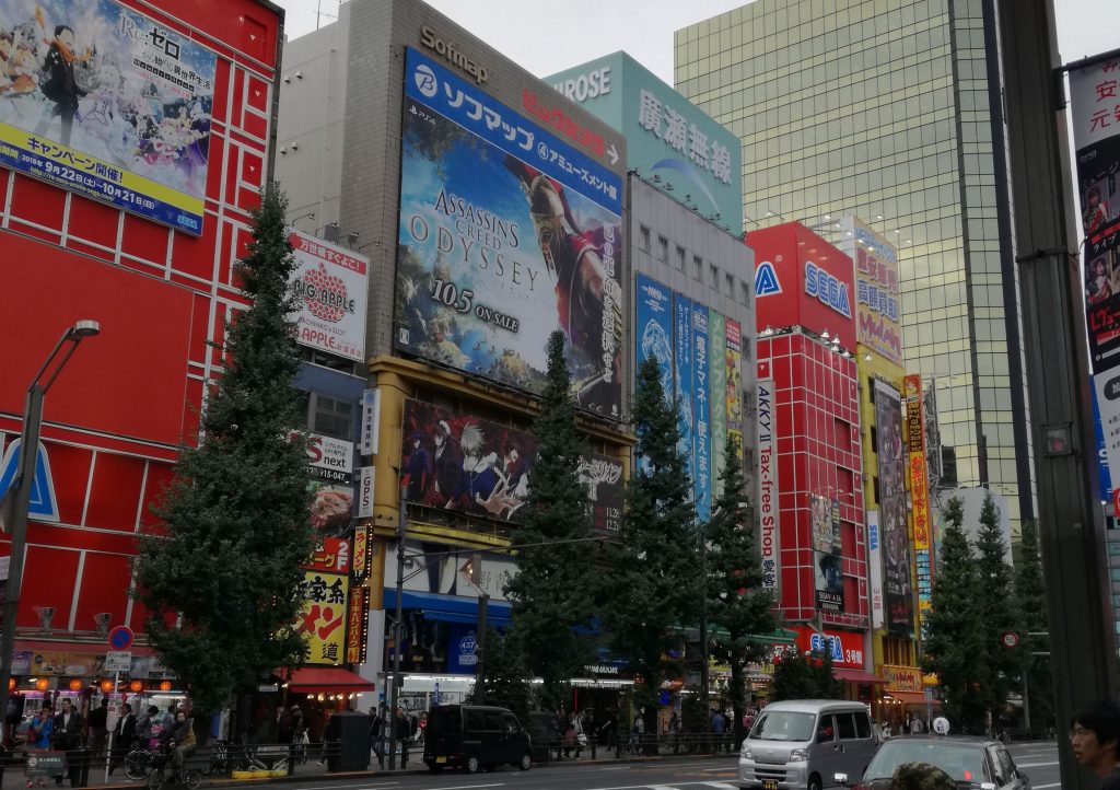 育碧：《刺客教條：奧德賽》有望成為日本地區最暢銷一作
