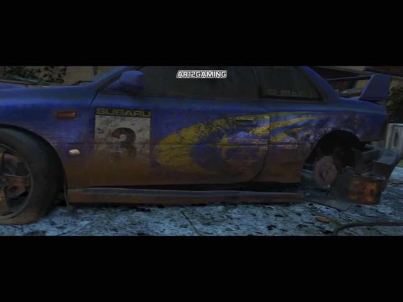 《極限競速：地平線4》車房寶物有哪些 全部廢棄車輛位置一覽