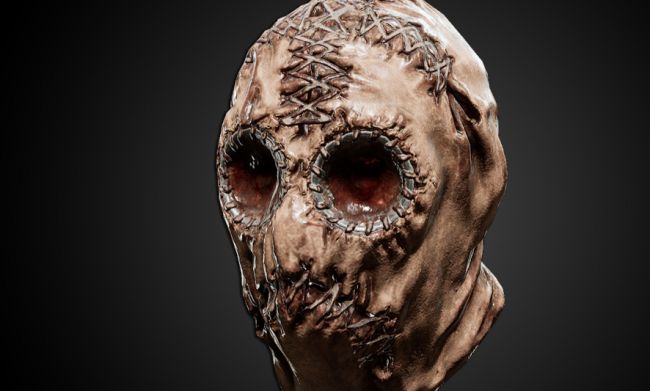 《人渣》新更新發布 重口味玩家可以製作人皮面具