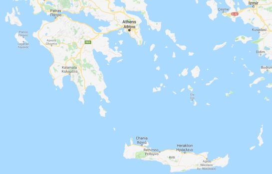 《刺客教條：奧德賽》地圖比現實中的希臘差多少？
