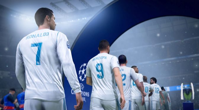 《FIFA 19》1號更新檔發布 修複網絡模式力度槽BUG
