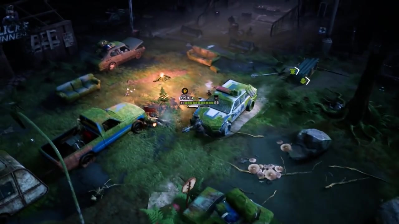 《突變元年：伊甸園之路》20分鐘新戰術實機影片展示