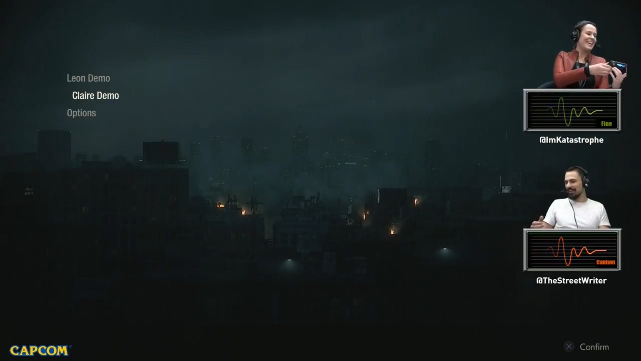 《惡靈古堡2：重製版》30分鐘演示 展示兩種不同風格的Boss戰