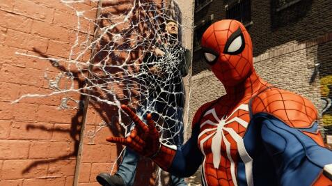 果然備受好評：PS4獨佔《漫威蜘蛛人》白金率達10%