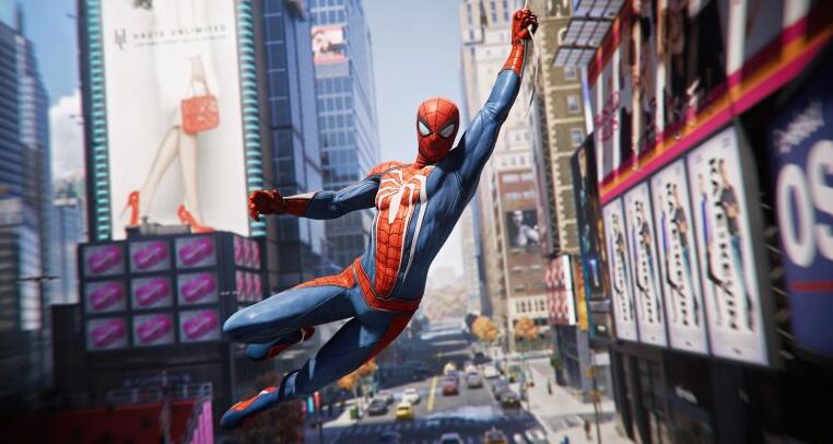 《漫威蜘蛛人》大賣25萬成日本9月最受歡迎遊戲
