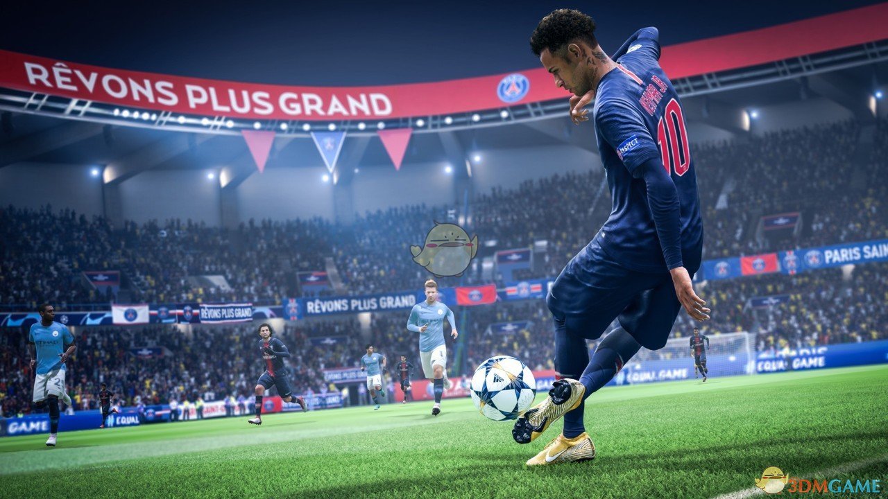 《FIFA 19》大力低射、傳控等細節技巧分享