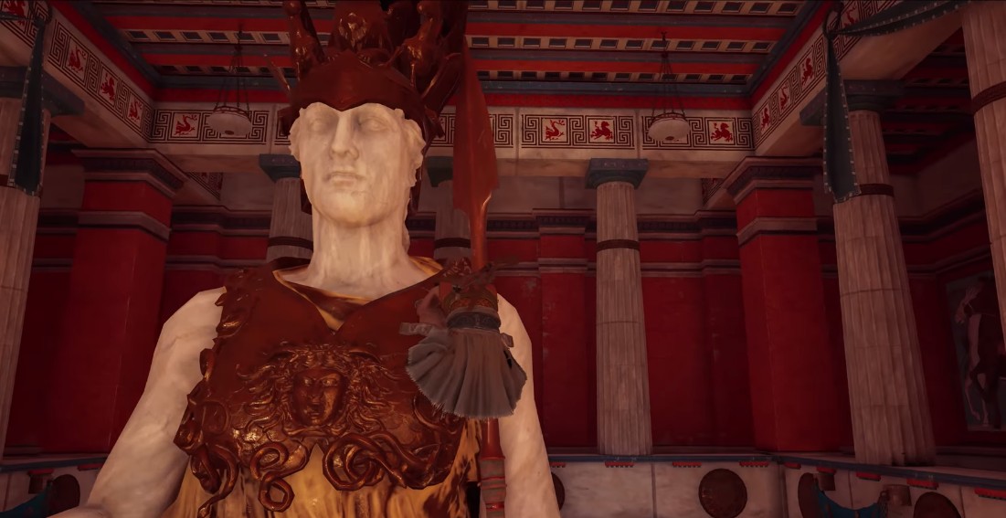 遊戲背後的故事 《刺客教條奧德賽》揭秘古雅典