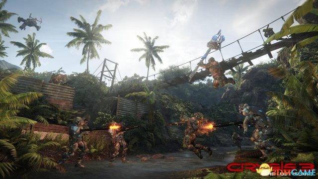 末日之戰系列三款遊戲已登陸XboxOne平台