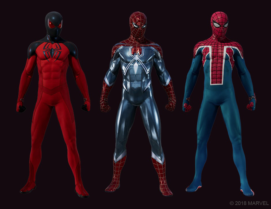 《漫威蜘蛛人》DLC新增三件服裝 二周目高難模式今日開啟