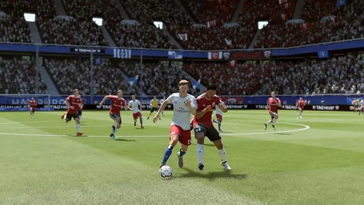 《FIFA 19》經理模式十大妖人推薦