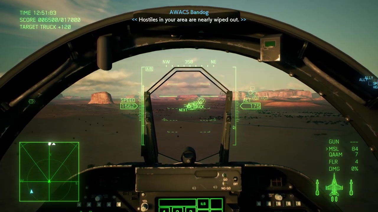 《空戰奇兵7》20分鐘全新實機影片讓你一次看個過癮