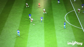 《FIFA 19》實用花式動作分解及應用一覽（GIF花式技術分解）