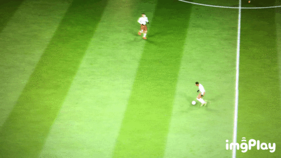 《FIFA 19》實用花式動作分解及應用一覽（GIF花式技術分解）