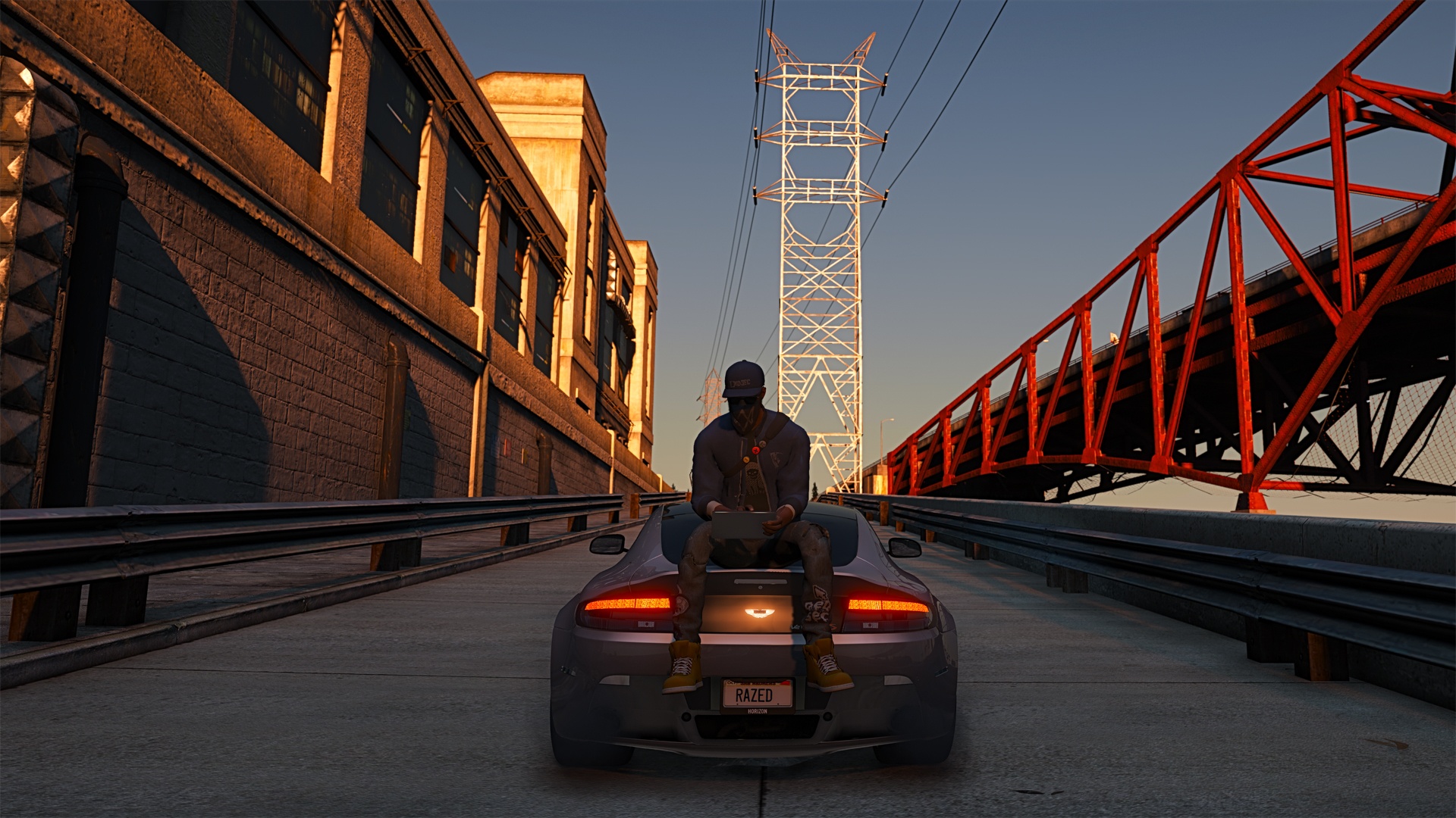 《俠盜獵車手5》最強畫質MOD下載 風景秀麗美到窒息